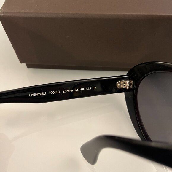 OLIVER PEOPLE ZARENE 55mm Polarized Sun OV5420SU  MSRP$530 main image 14